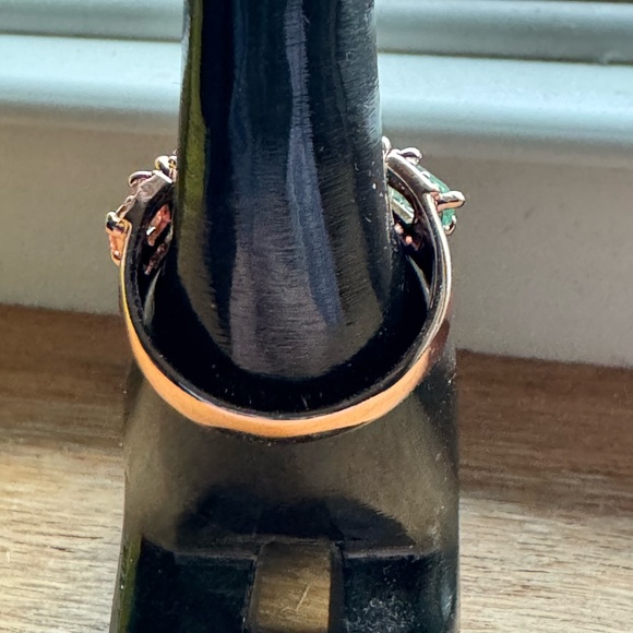 Bomb Party mental health collection ring size 8 - Picture 3 of 3